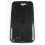 Coque noir Samsung Galaxy Note 2 / N7100 Silicone