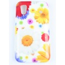 Coque Samsung Galaxy Ace Motif " Fleur"