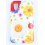 Coque Motif "Fleur" Samsung Galaxy Ace S5830