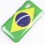 Coque Drapeau Brésil Brazil Samsung Galaxy Ace S5830