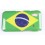 Coque Drapeau Brésil Brazil Samsung Galaxy Ace S5830