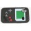 Coque noir Game Boy Samsung Galaxy ACE S5830 Silicone