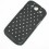 Coque noir Samsung Galaxy S3/ I9300 strass