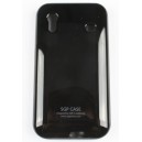 Coque noire Samsung Galaxy Ace / S5830