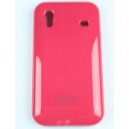 Coque Samsung Galaxy Ace Rouge