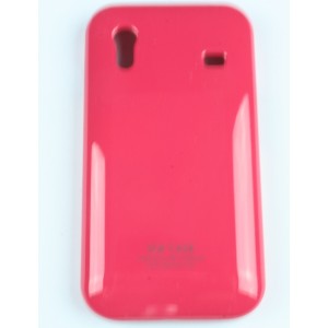 Coque rouge Samsung Galaxy Ace / S5830 