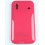 Coque rouge Samsung Galaxy Ace / S5830 