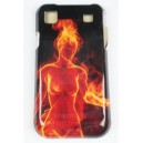 Coque Samsung Galaxy S / I9000 "femme nue"