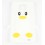 Coque Pingouin Samsung Galaxy S2/i9100 blanc