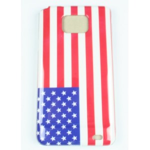 Coque drapeau U.S.A Samsung Galaxy S2 / i9100