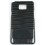 Coque noire design Samsung Galaxy S2 / I9100