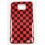 Coque Samsung Galaxy S2/ I9100 Damier