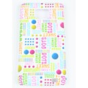 Coque Samsung Galaxy S2 sweet et bonbons