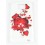 Coque Samsung Galaxy S2 / I9100 motif coeur