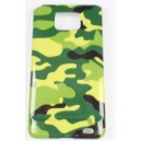 Coque Samsung Galaxy S2 motif Armée