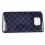 Coque Samsung Galaxy S2 / I9100 Damier 