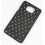 Coque noire Samsung Galaxy S2 / I9100 Strass