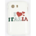 Coque Samsung Galaxy Y Italie avec amour