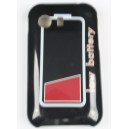 Coque Samsung Galaxy Y / S5360 Motif low batterie