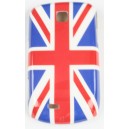 Coque Samsung Galaxy Mini / S5570 Drapeau Anglais