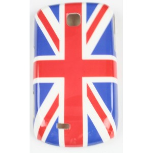 Coque Samsung Galaxy Mini / S5570 Drapeau Anglais