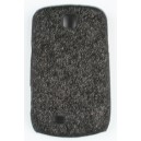 Coque Samsung Galaxy Mini / S5570 noir pailletté