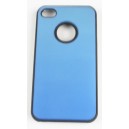 Coque iphone 4 /4s Bleu 