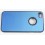 Coque iphone 4 /4s bleu 