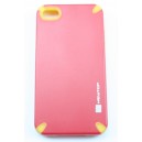 Coque iphone 4 /4s rouge newtop