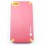 Coque iphone 4 /4s rouge newtop