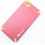 Coque iphone 4 /4s rouge newtop