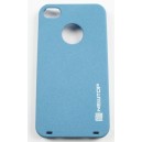 Coque iphone 4/ 4s bleu ciel newtop