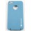 Coque iphone 4 / 4s bleu ciel newtop