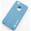 Coque iphone 4 / 4s bleu ciel newtop