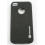 Coque iphone 4 / 4s noir newtop