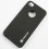 Coque iphone 4 / 4s noir newtop