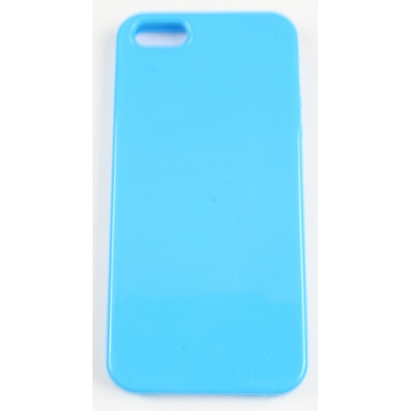 coque iphone 5 bleu ciel