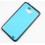 Coque samsung galaxy s2 bleu ciel semi rigide