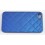 Coque iphone 4 /4s bleu 