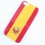 Coque iphone 5 drapeau espagnol 