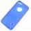 Coque iphone 5 bleu sline