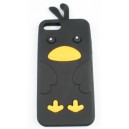 Coque iphone 5 noir canard