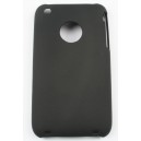 coque iphone 3g / 3gs noir 