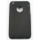 coque iphone 3g / 3gs noir 