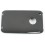 coque iphone 3g / 3gs noir 