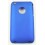 coque iphone 3g / 3gs bleu 