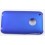 coque iphone 3g / 3gs bleu 