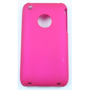 coque iphone 3g / 3gs rose 