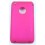 coque iphone 3g / 3gs rose 