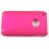 coque iphone 3g / 3gs rose 